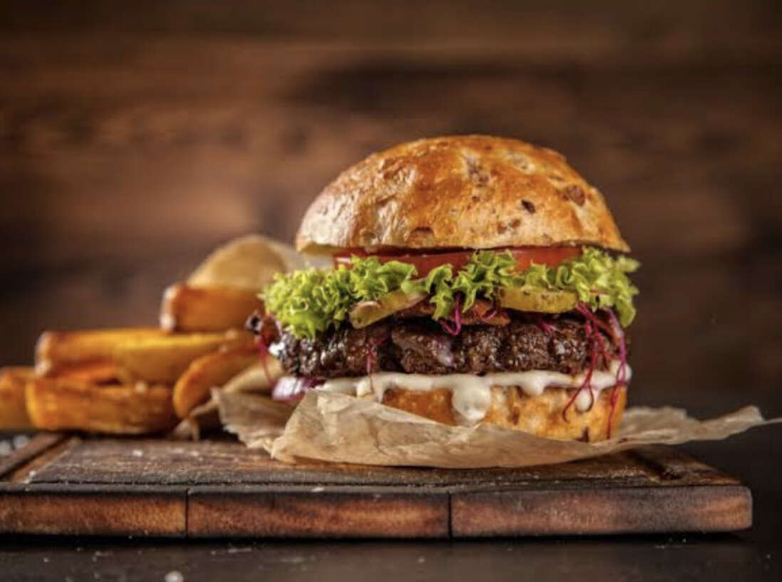 Hamburger