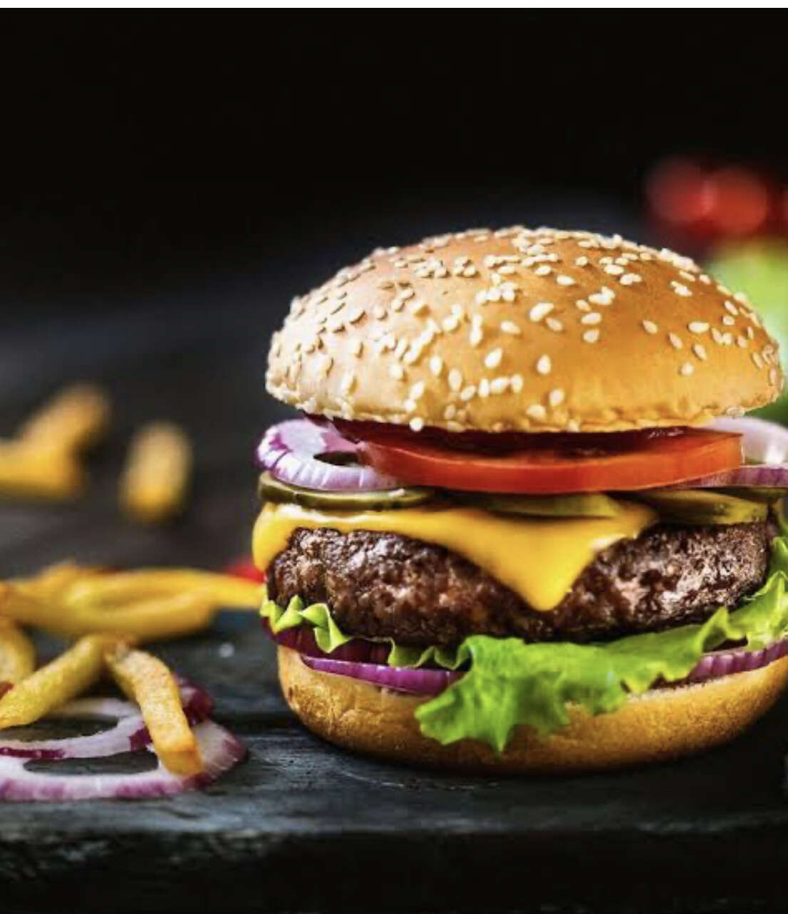 CheeseBurger