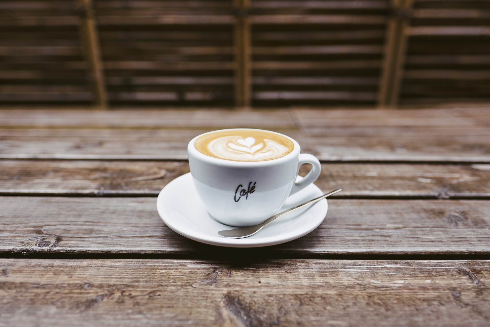 Latte macchiato