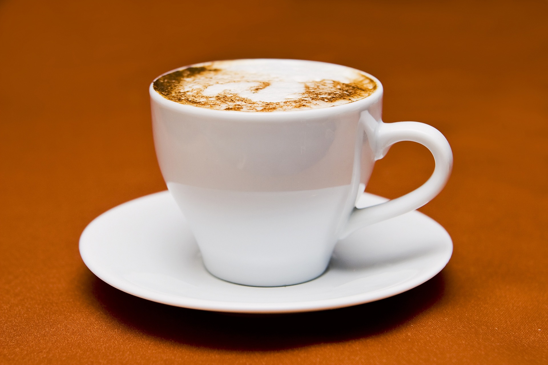 White chocolate mocha