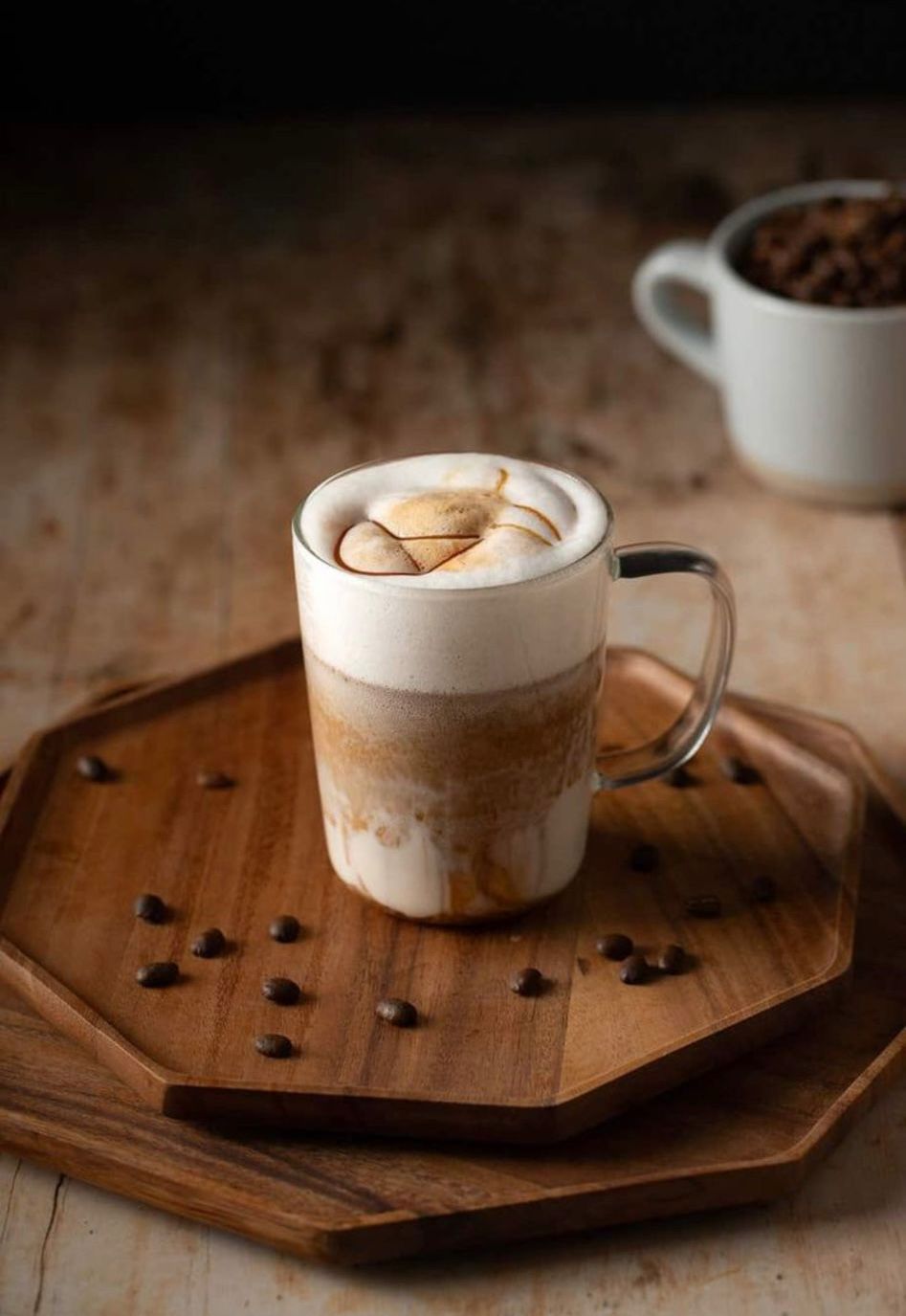 White Chocolate Mocha