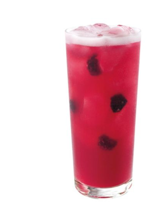 Berry Hibiscus