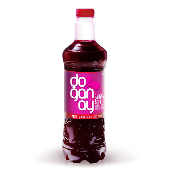 Şalgam (fermented turnip drink)