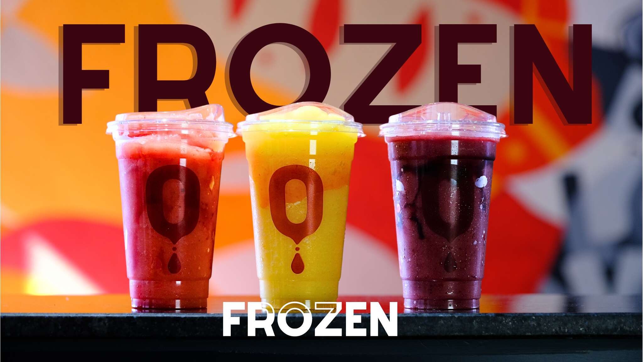 Frozen