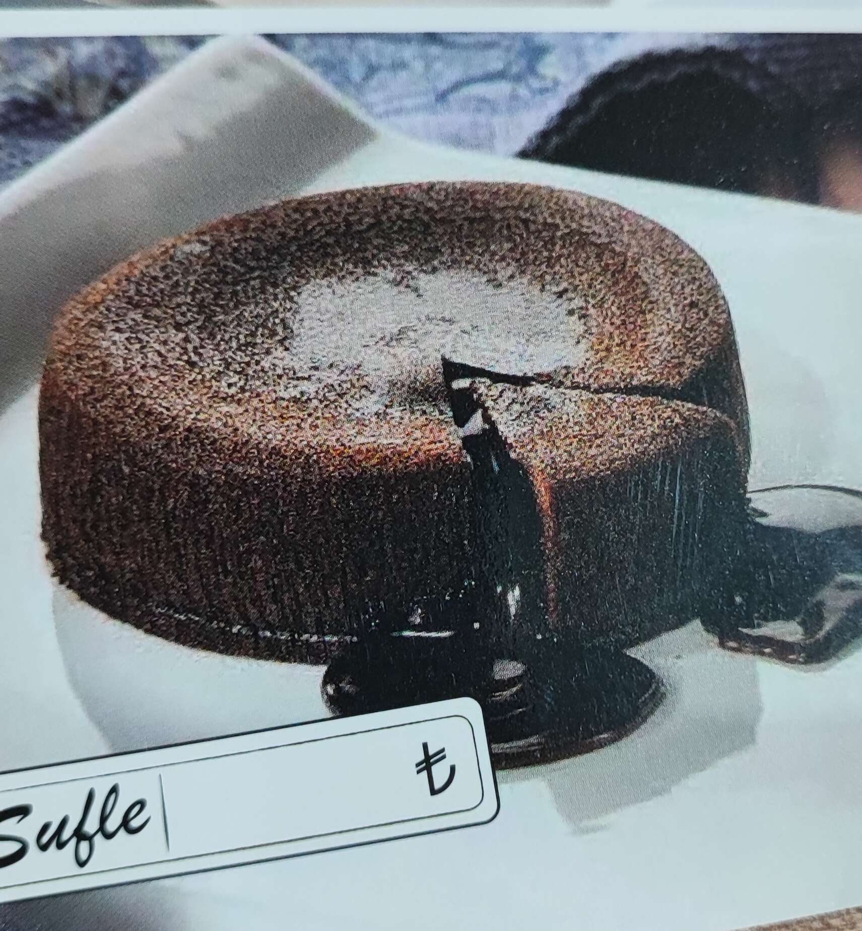 Soufflé