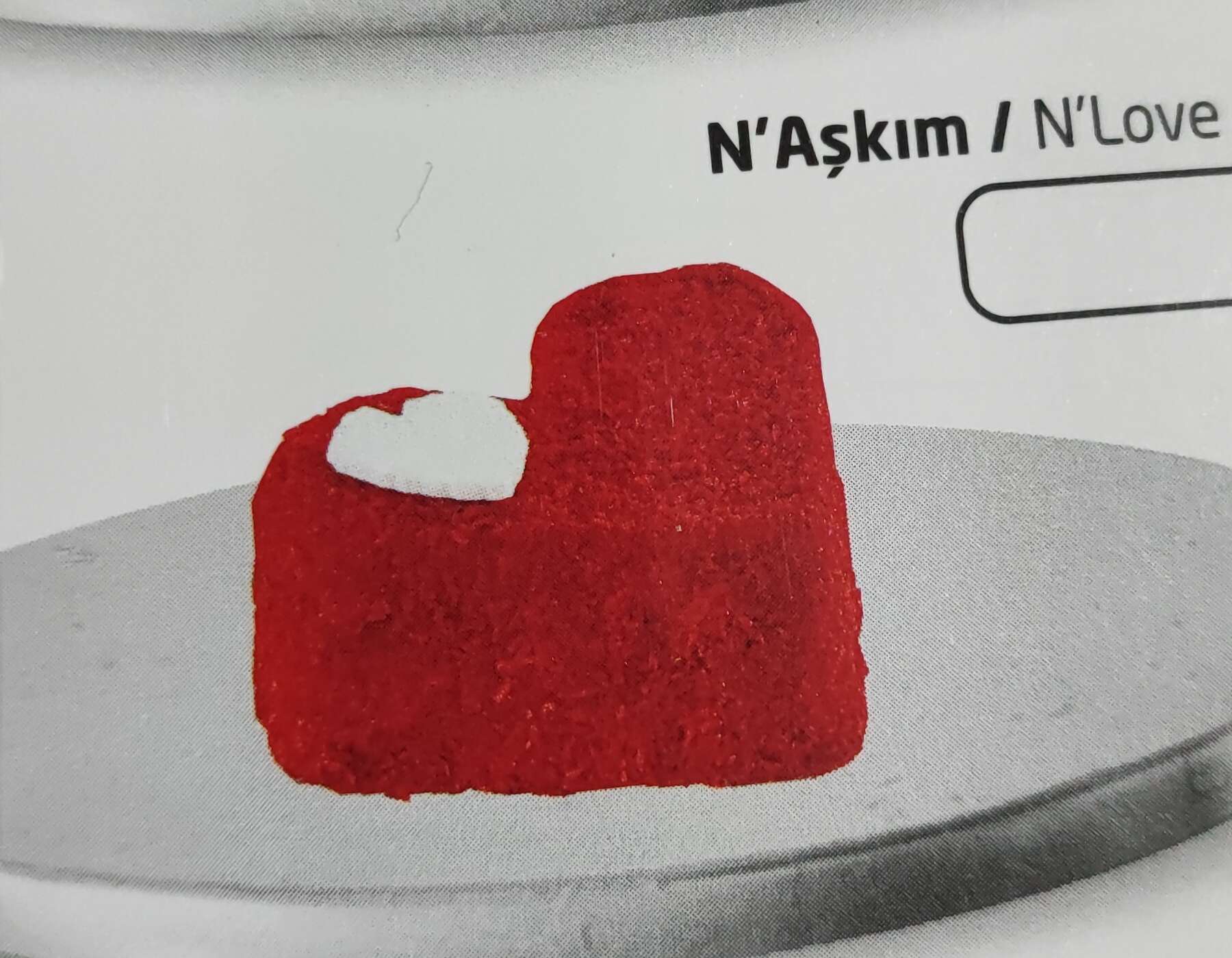 N'aşkım