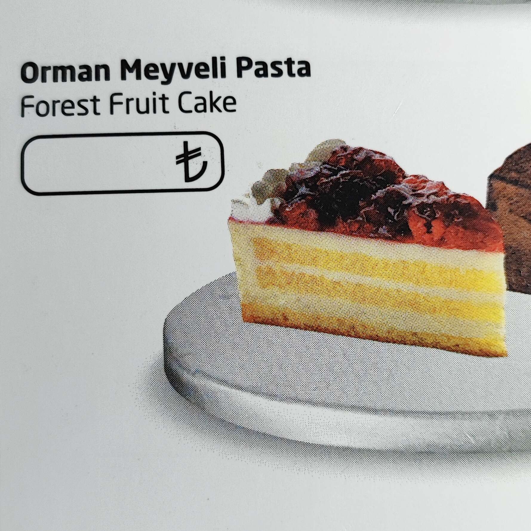 Forest fruit