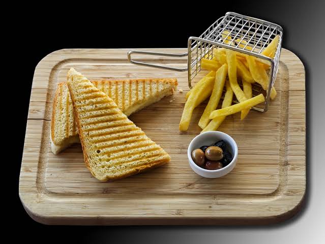 Kaşarlı Tost