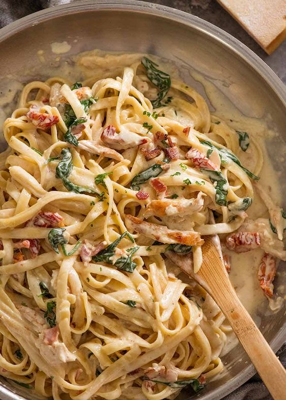 Fettuccine