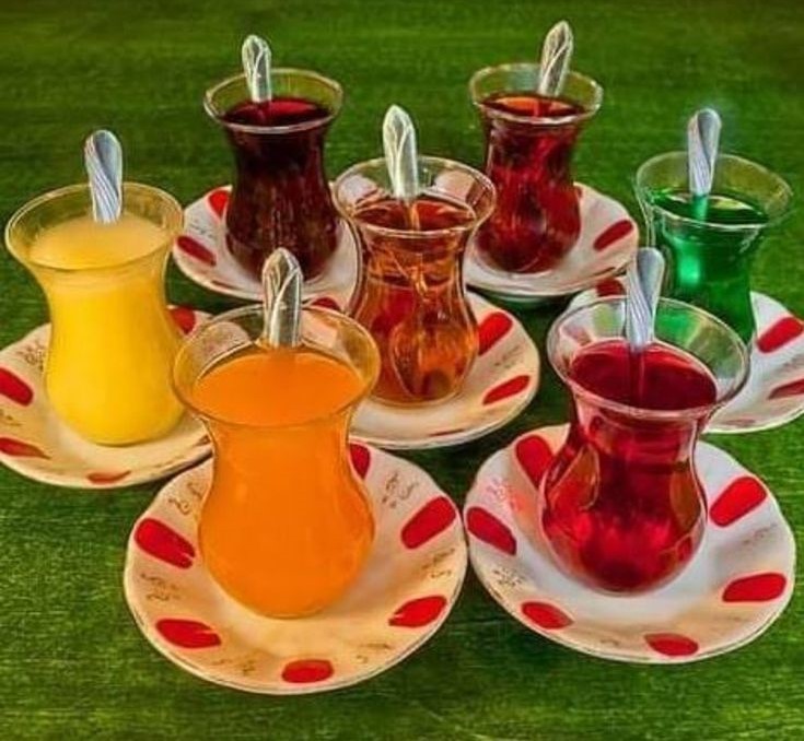 Sıcak İçecekler