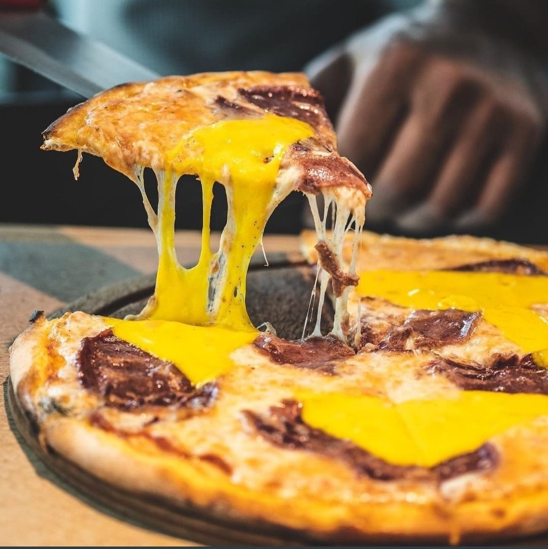 Mess special pizza