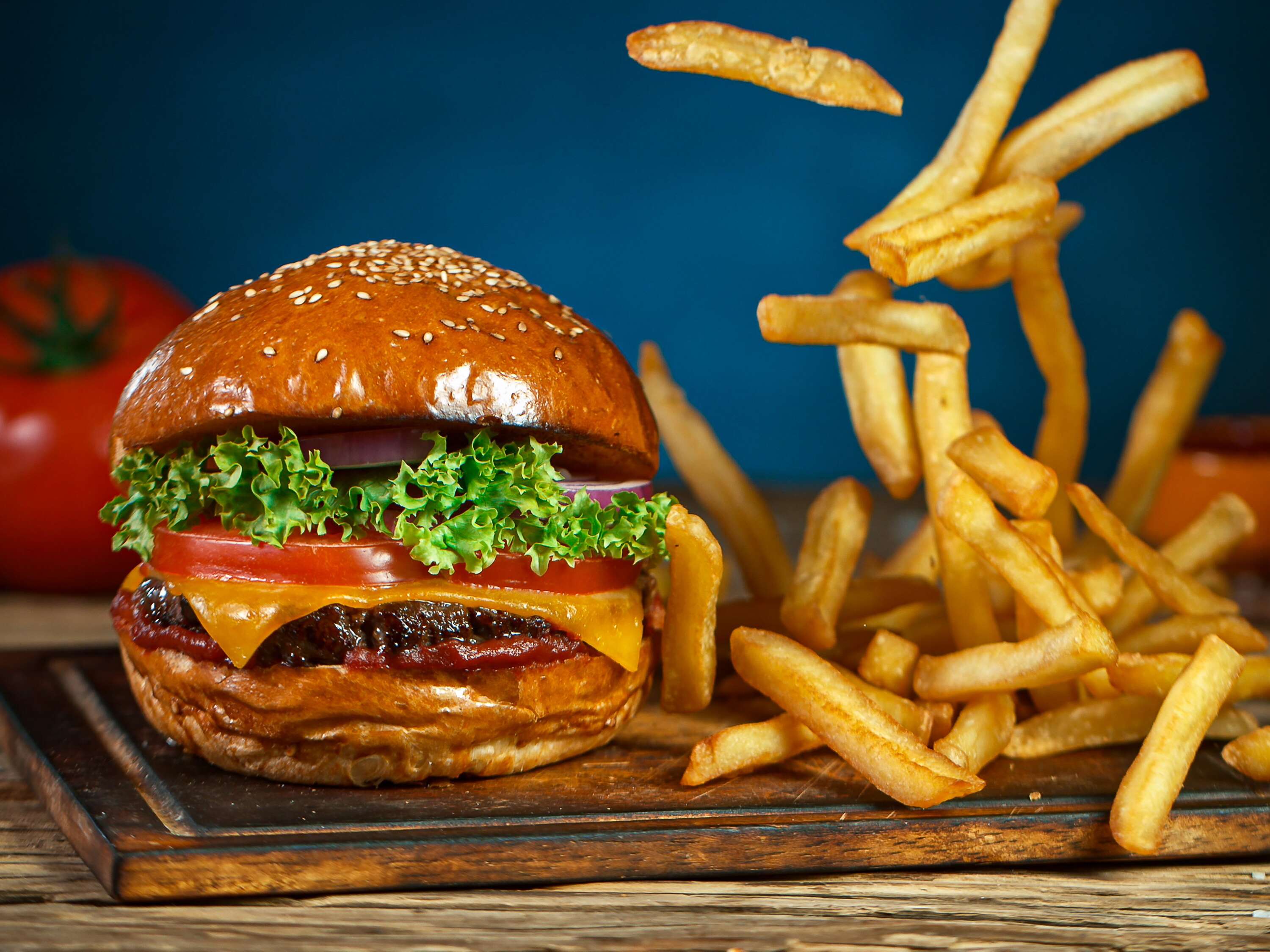 Classic Hamburger