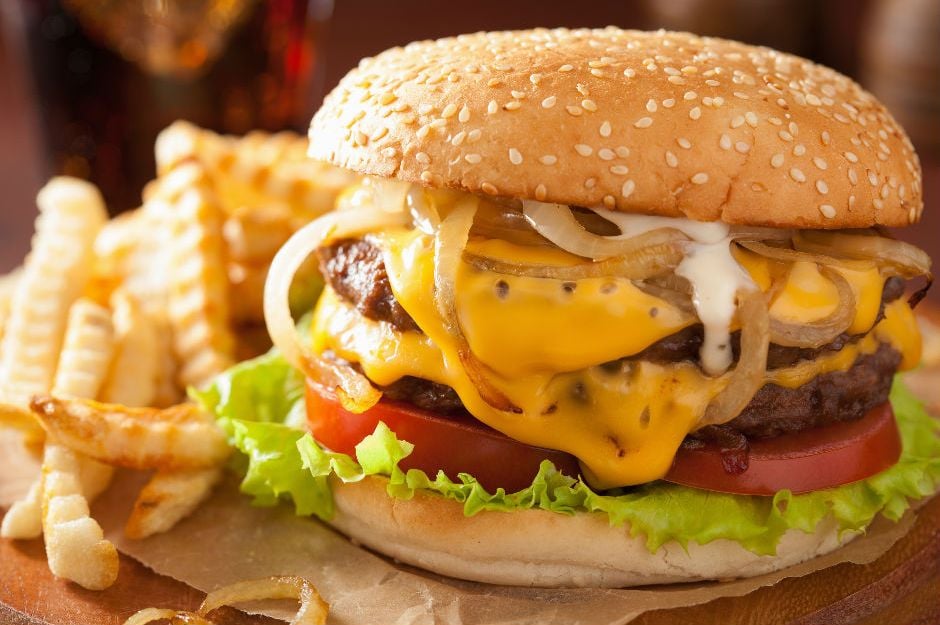 CheeseBurger
