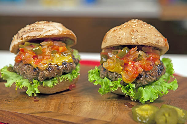 TexasBurger