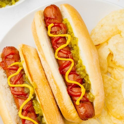 Classic Hotdog