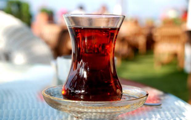 İçecekler/ Beverages 
