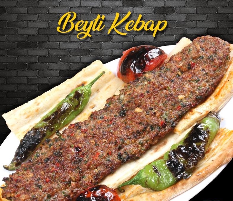 Beyti Kebap 