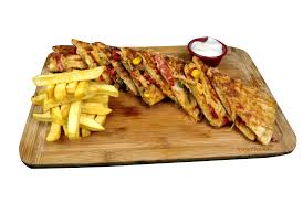 Tost menü 