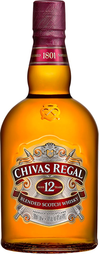 Chivas Regal 12 Years 70cl