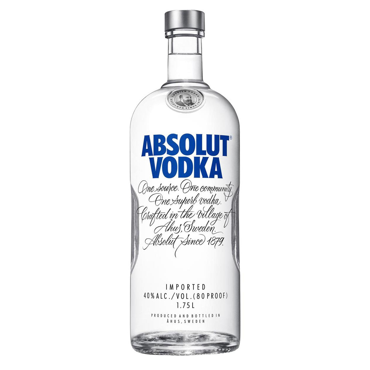 Absolut Vodka 70cl