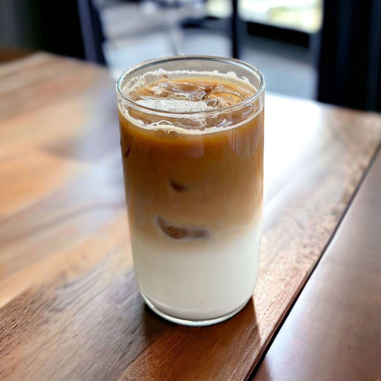 ICE LATTE