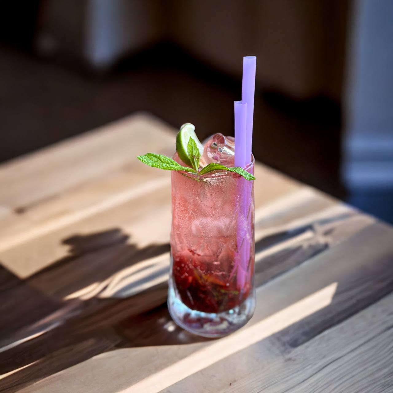 SOFT MOJITO MEYVELİ