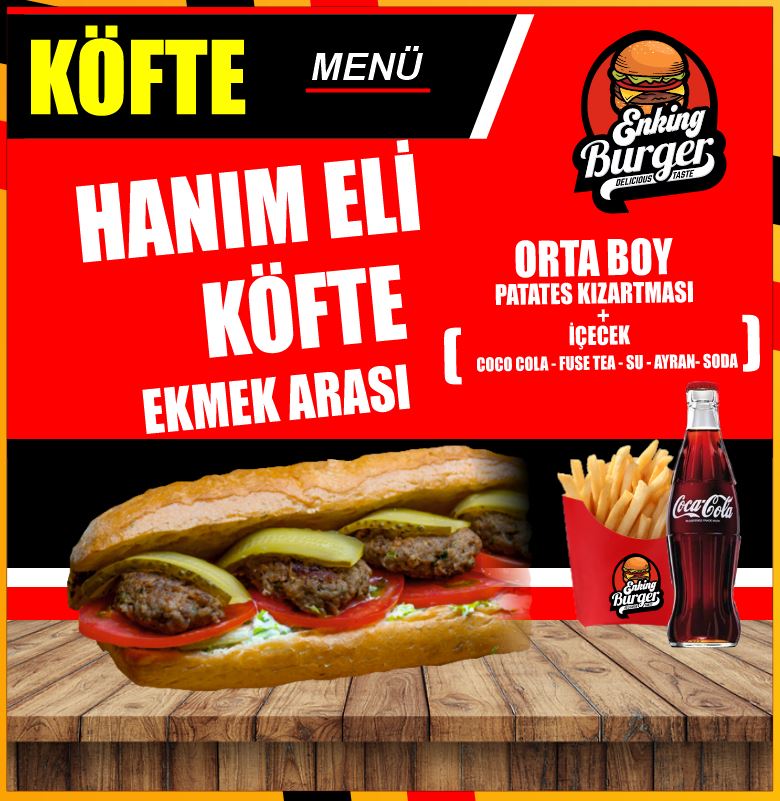 Hanım eli köfte 