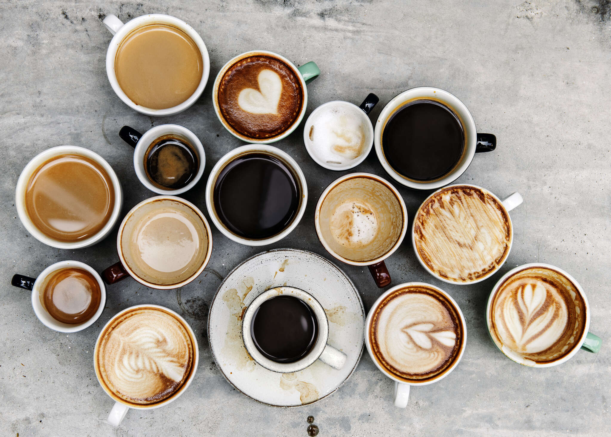 İçecekler - Soft & Hot Drinks
