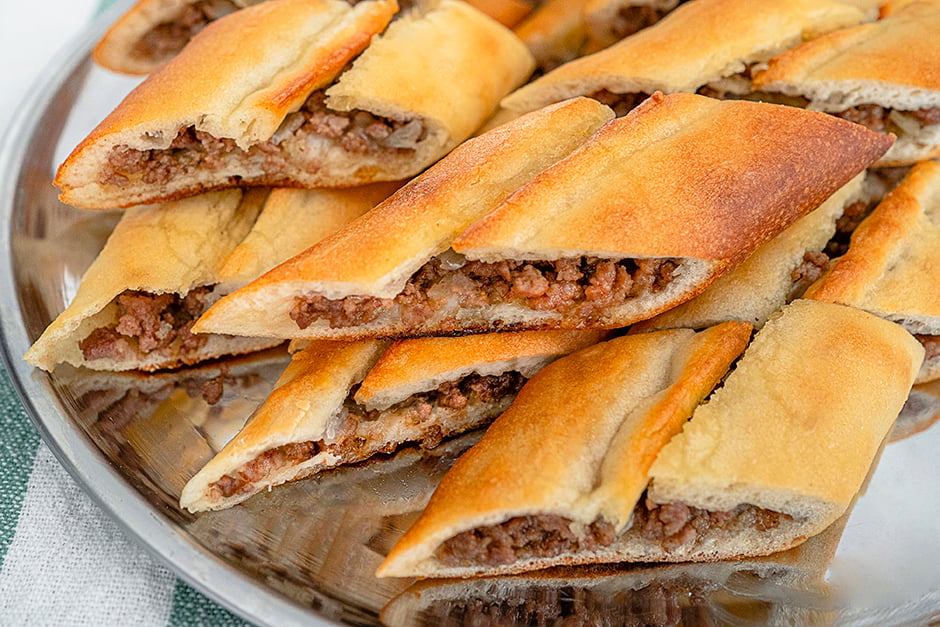 Bafra Pita - Bafra Pide