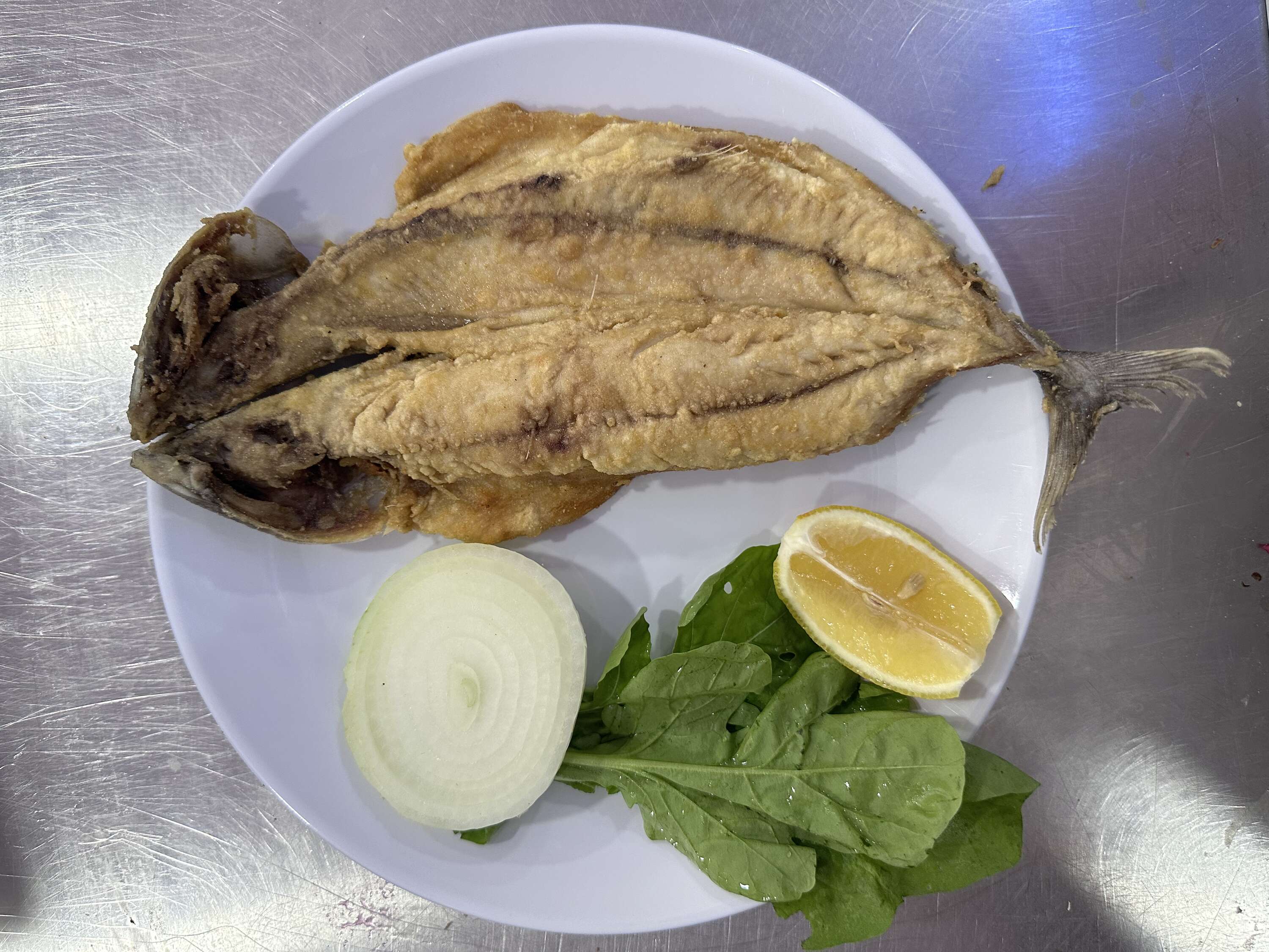 Palamut tava