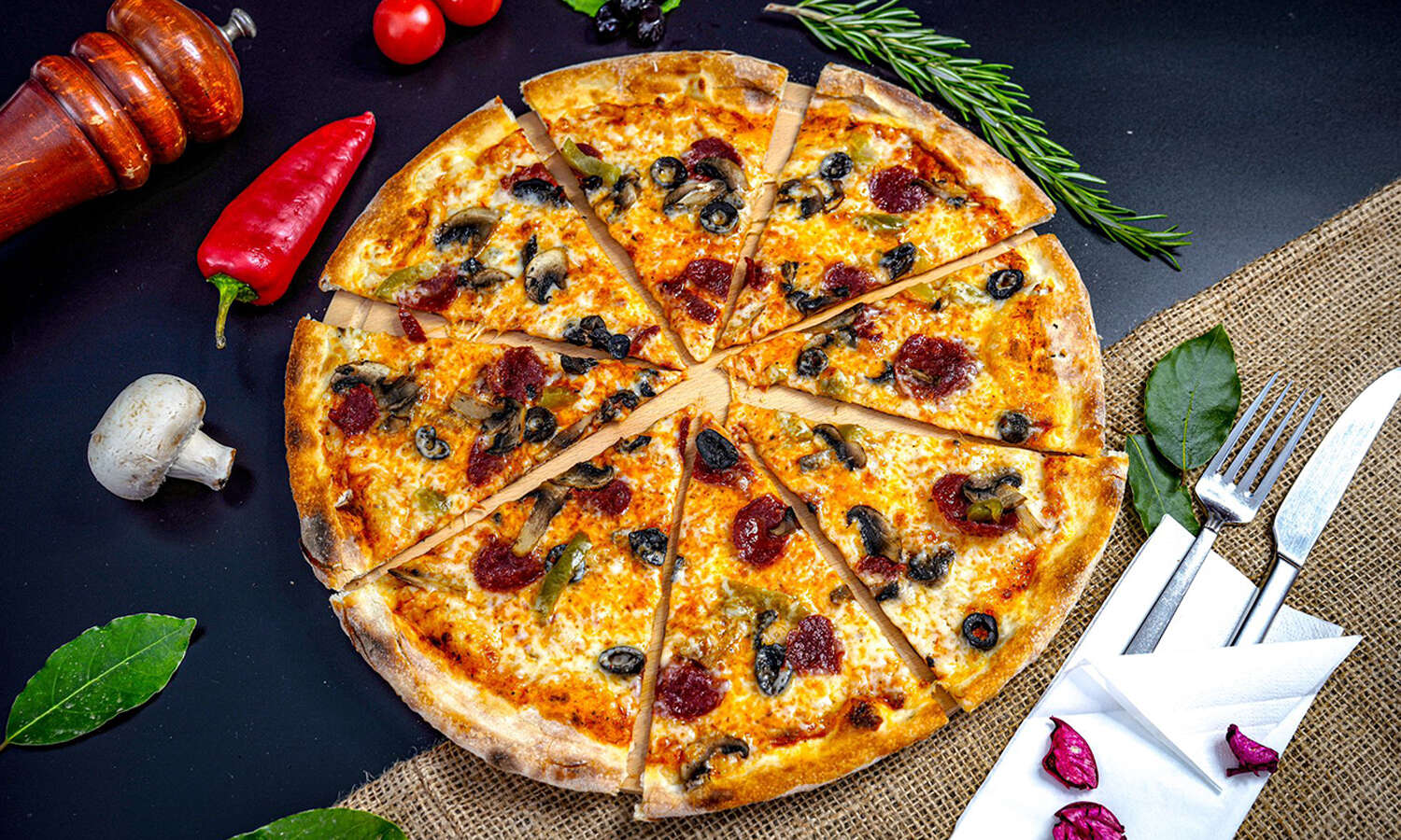 Classic Pizza