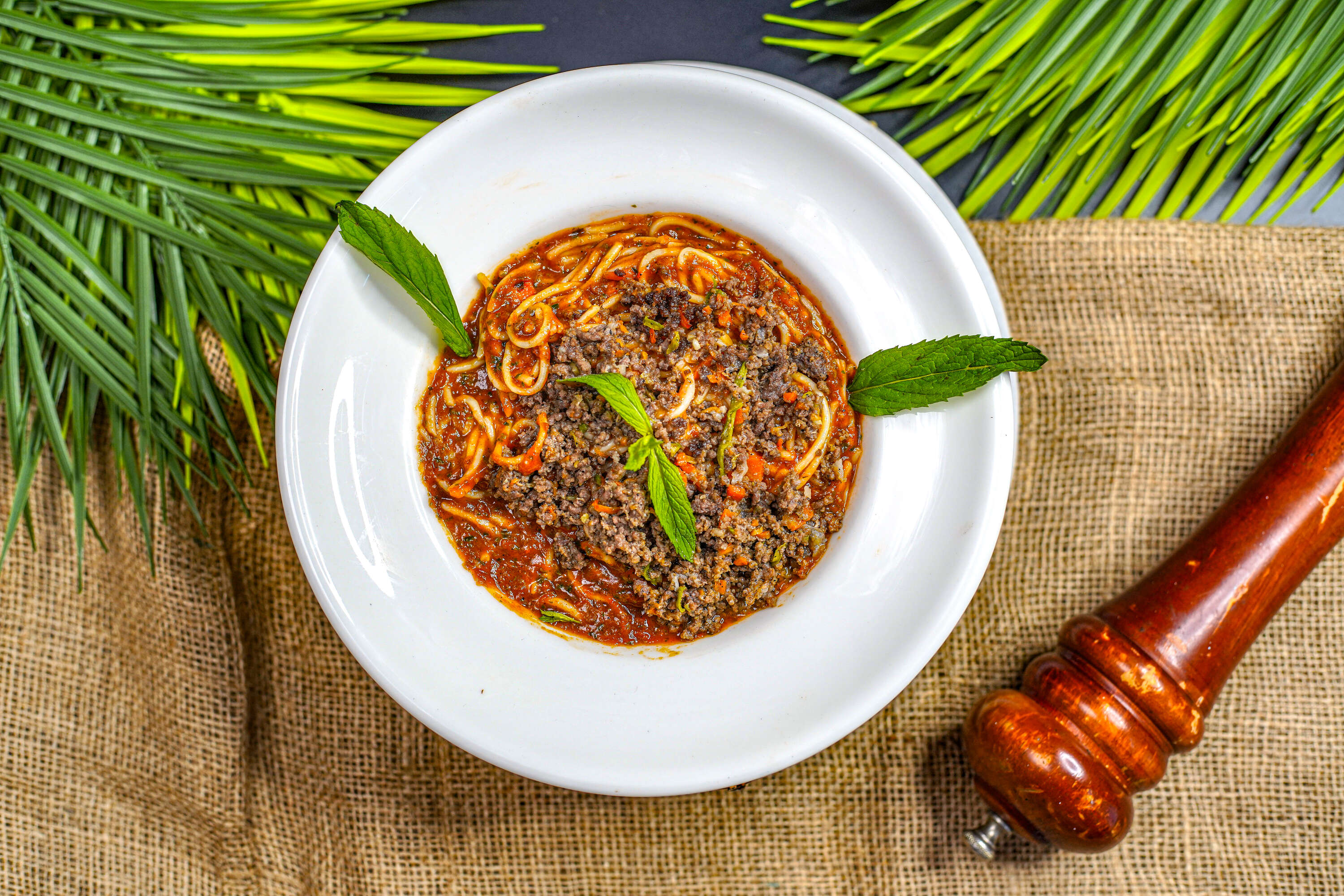 Spaghetti Bolognese