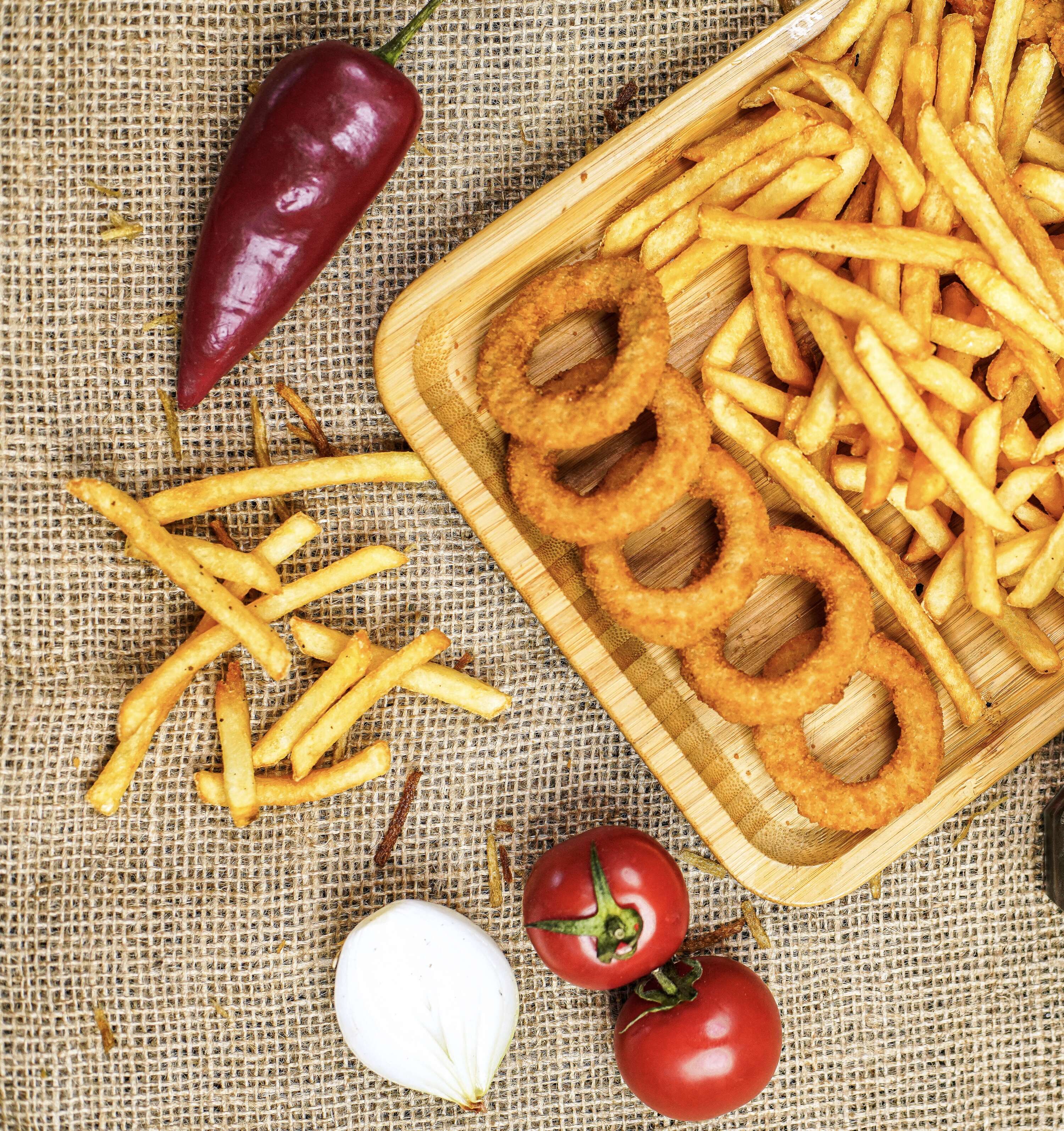 Onion Rings
