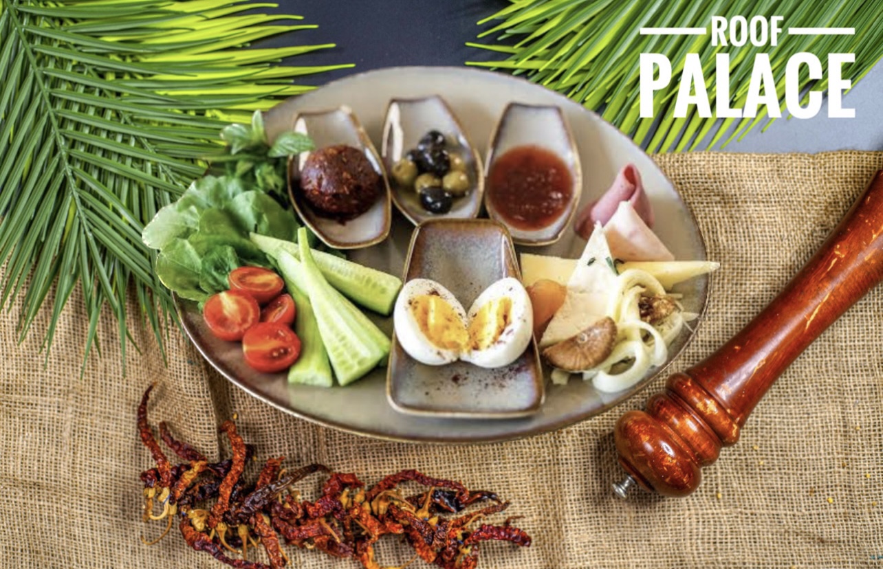 Breakfast Platter