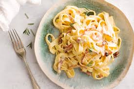 Fettuccine Alfredo, Penne Alfredo, Spagetti Alfredo