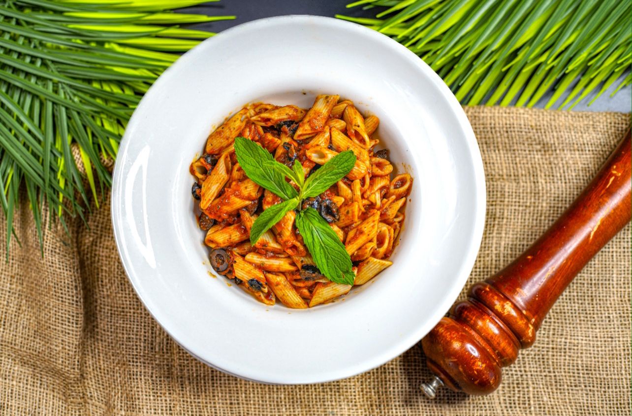 Penne Arabiatta
