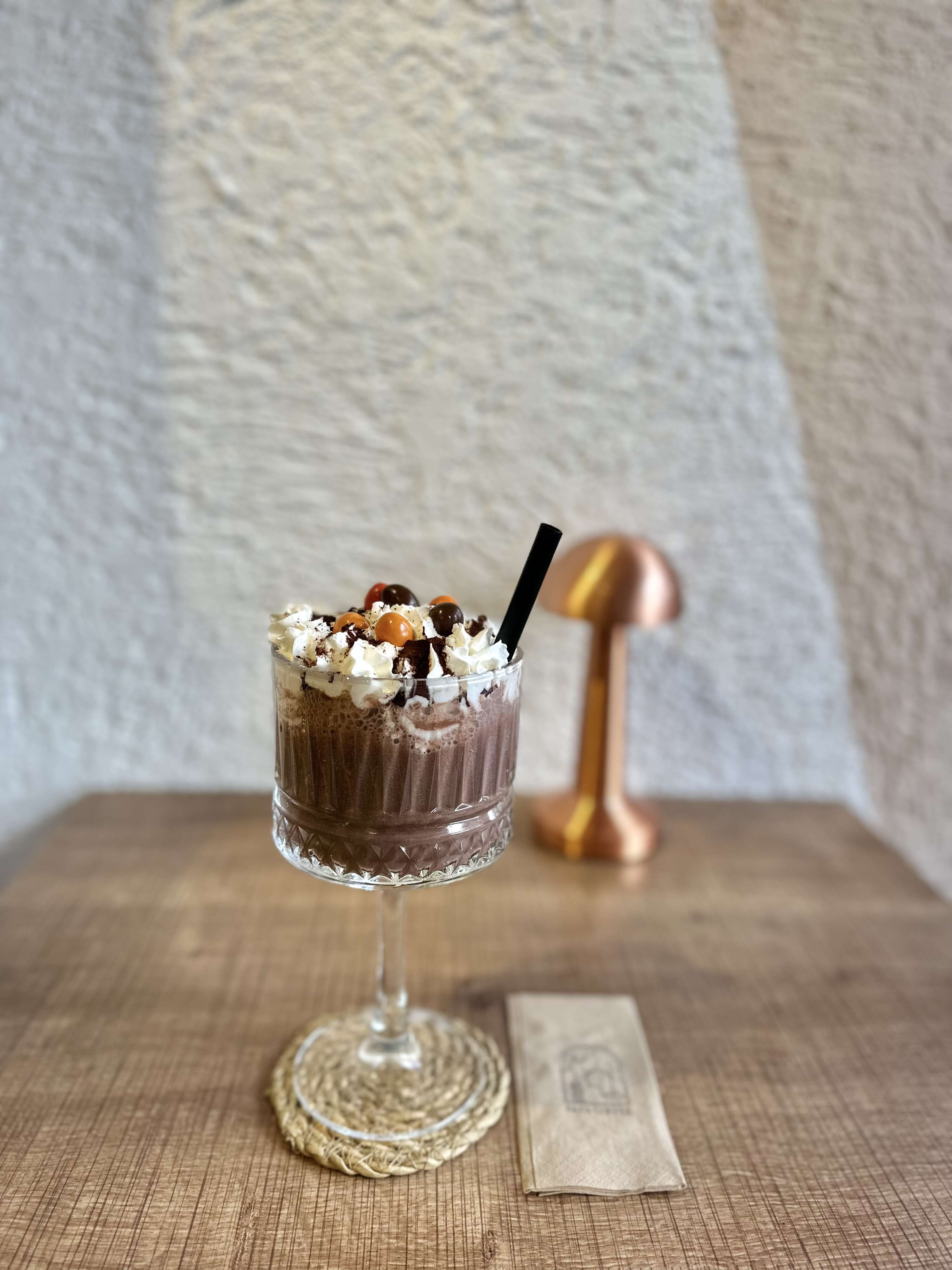 Çikolata Milkshake