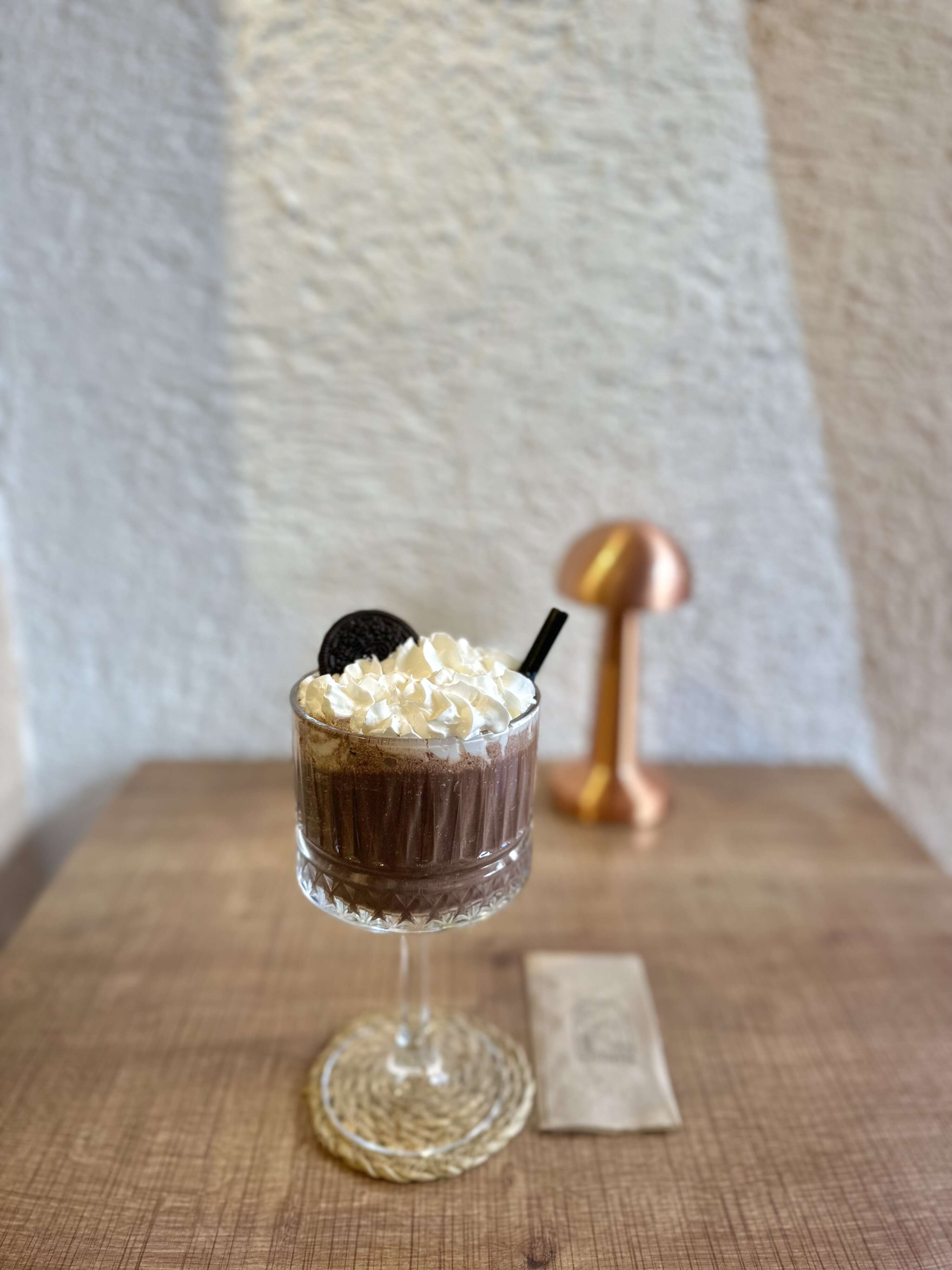 Oreo Milkshake