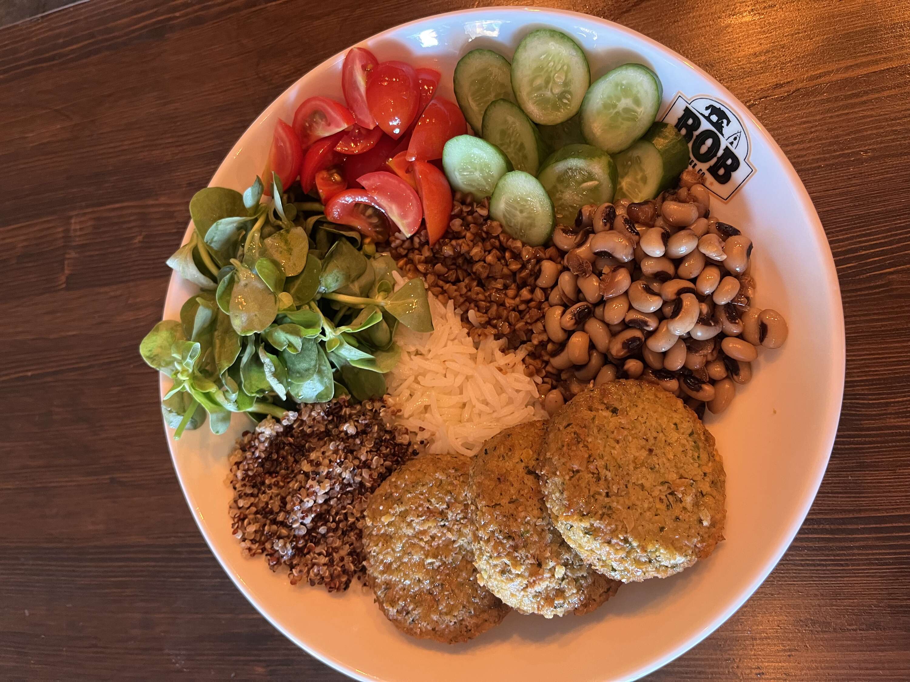 Falafel Kase 