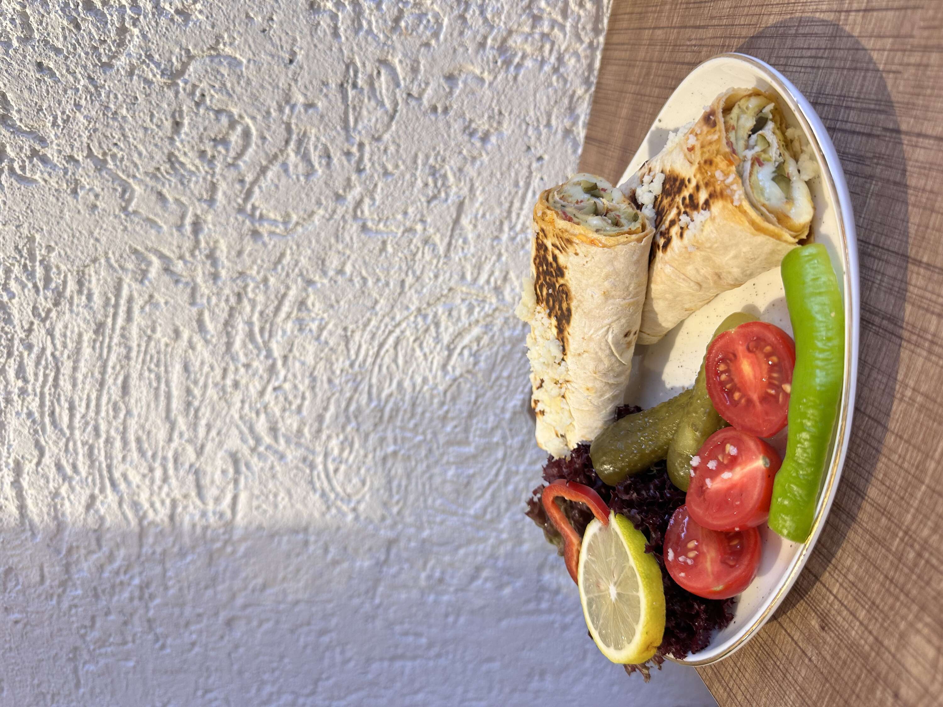 Breakfast Burrito 