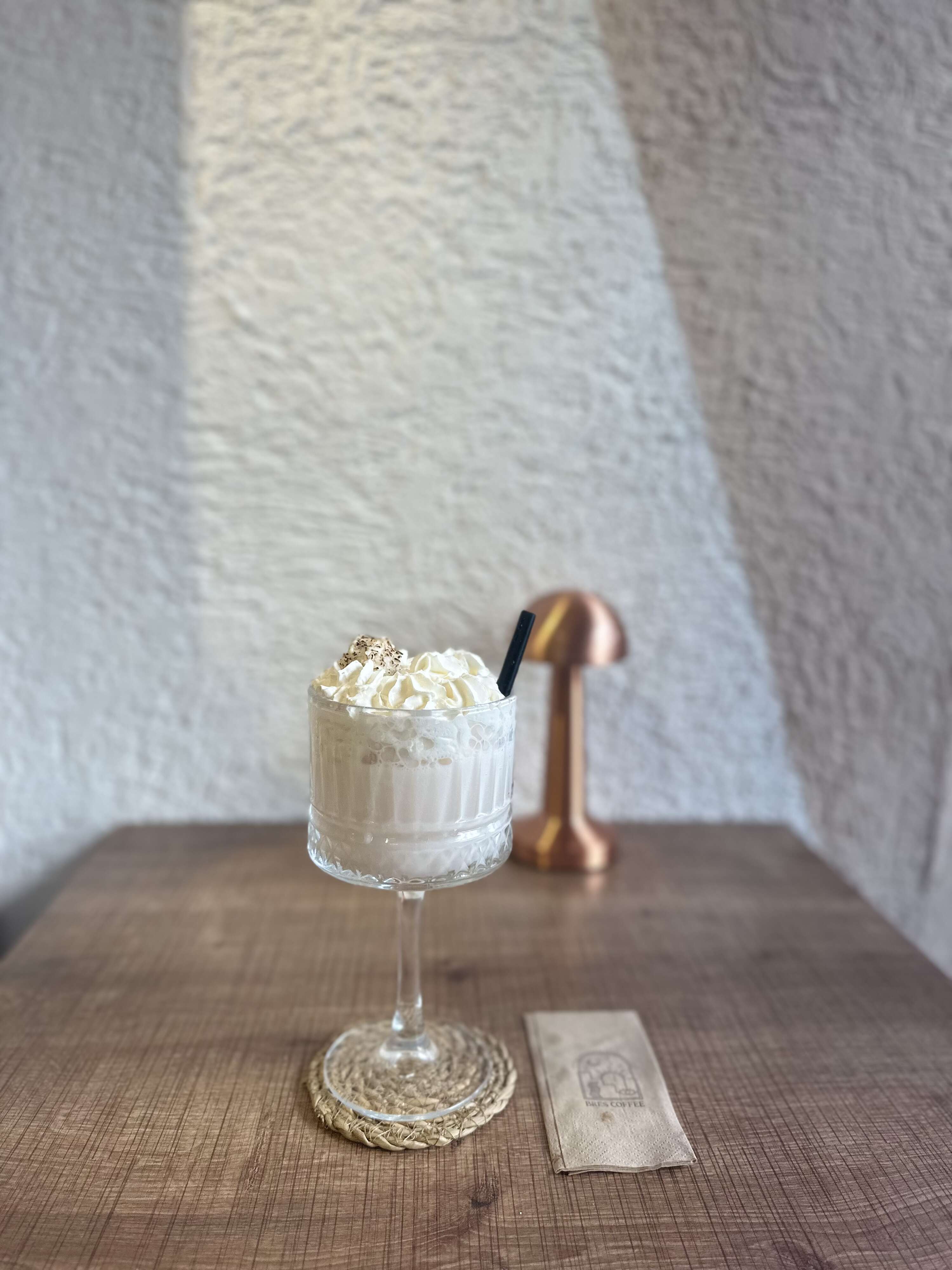 Vanilya Milkshake