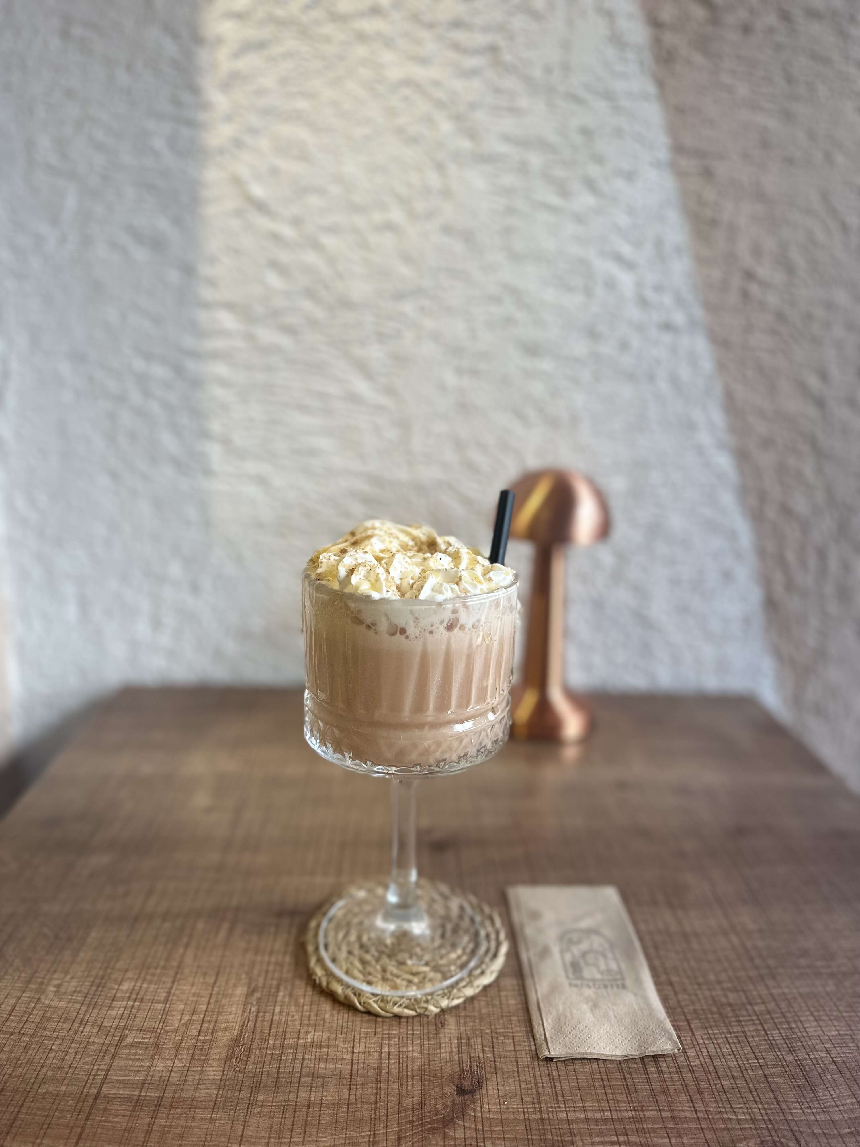 Karamel Milkshake