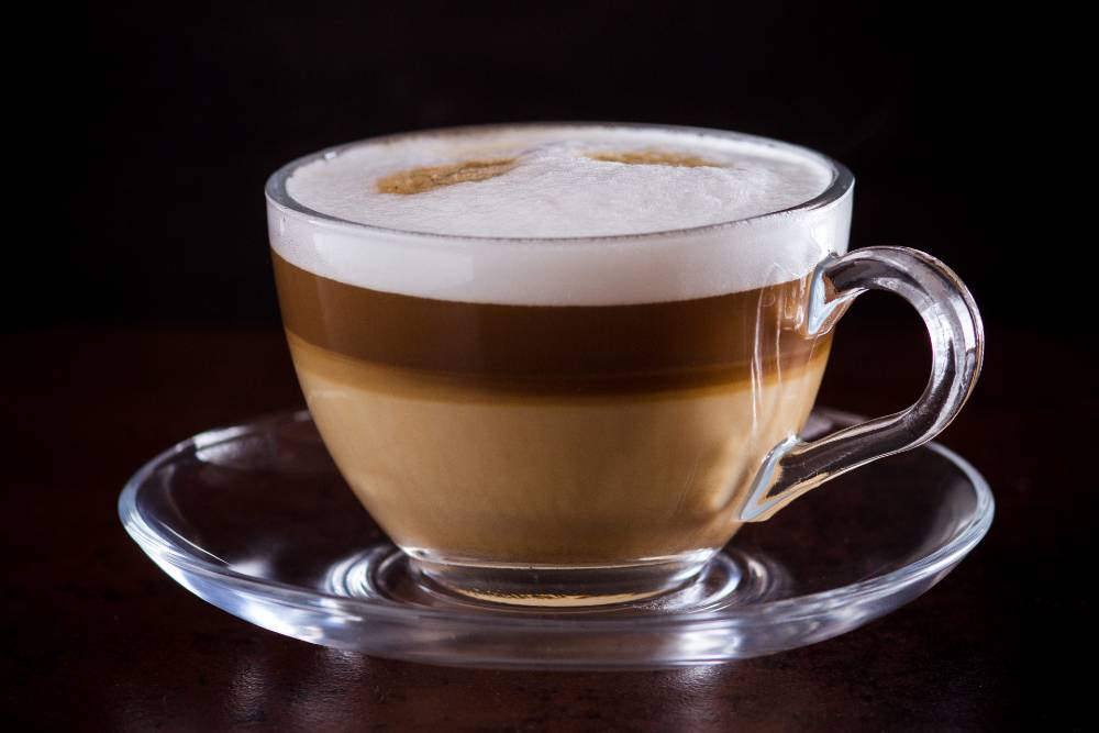 Karamel Macchiato