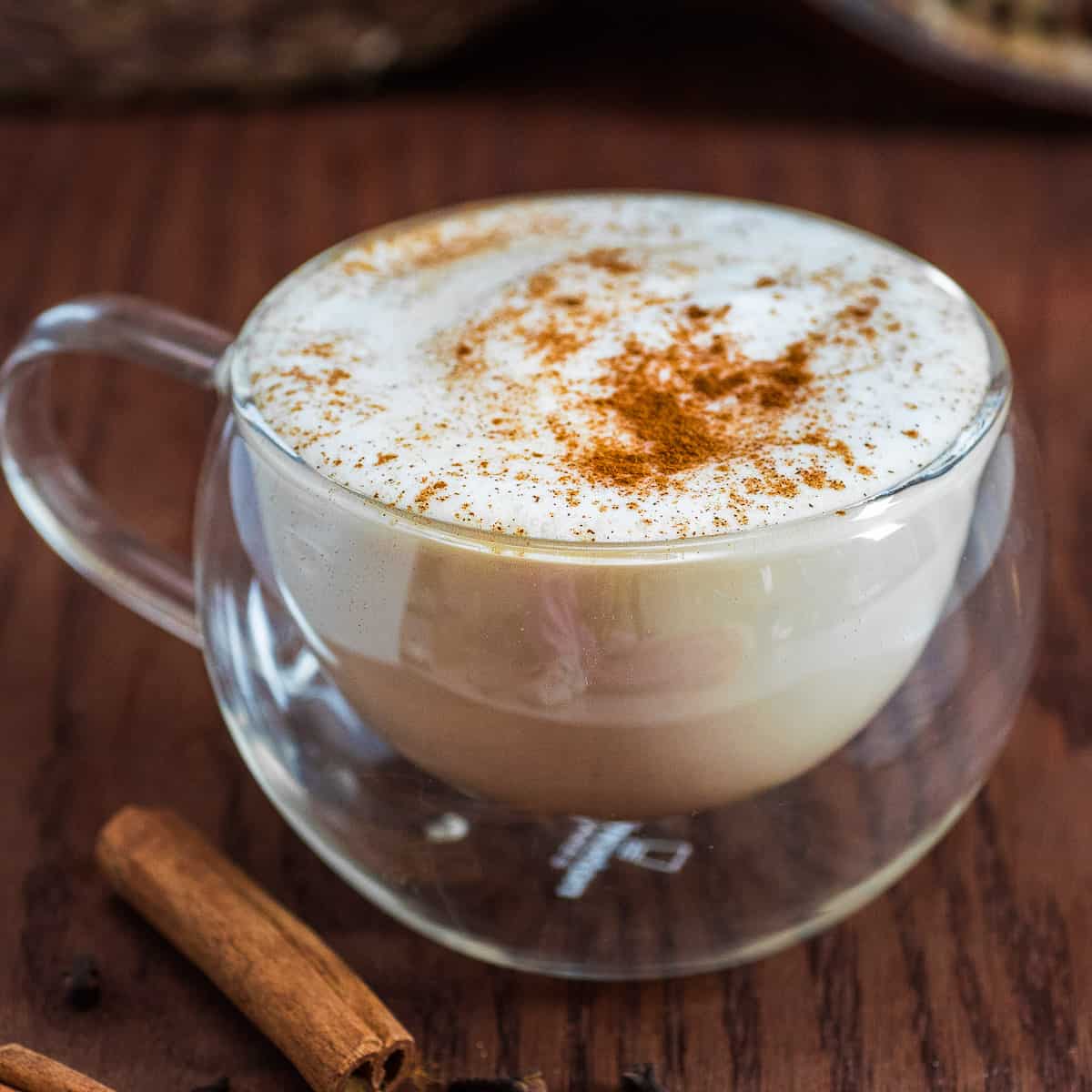 Chaı Tea Latte