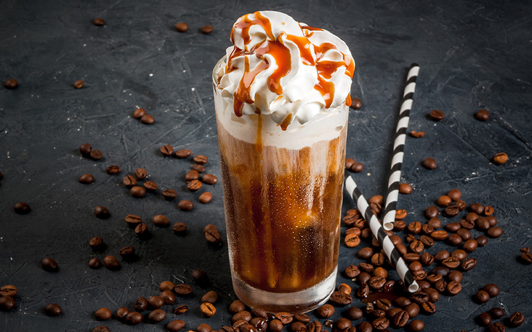 Coffee Frappe