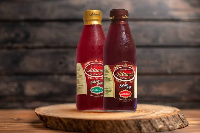 Adanus Şalgam (Turkish fermented turnip drink)