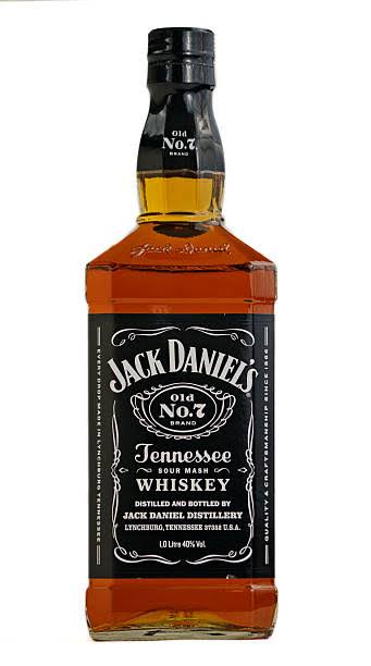 Jack Daniel’s 70 cl