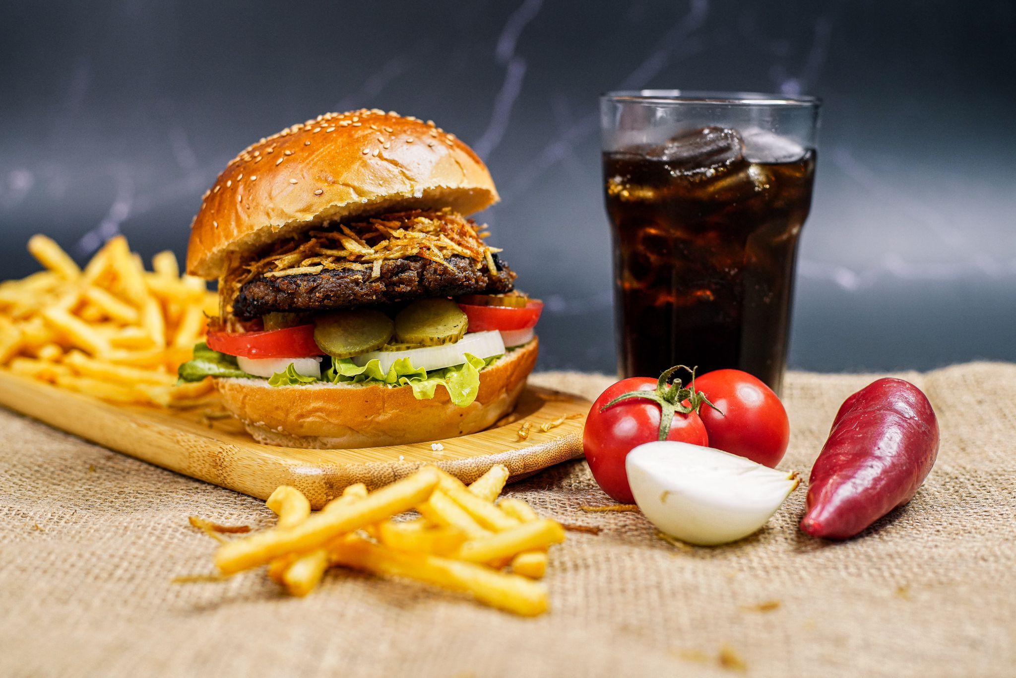 Classic Burger