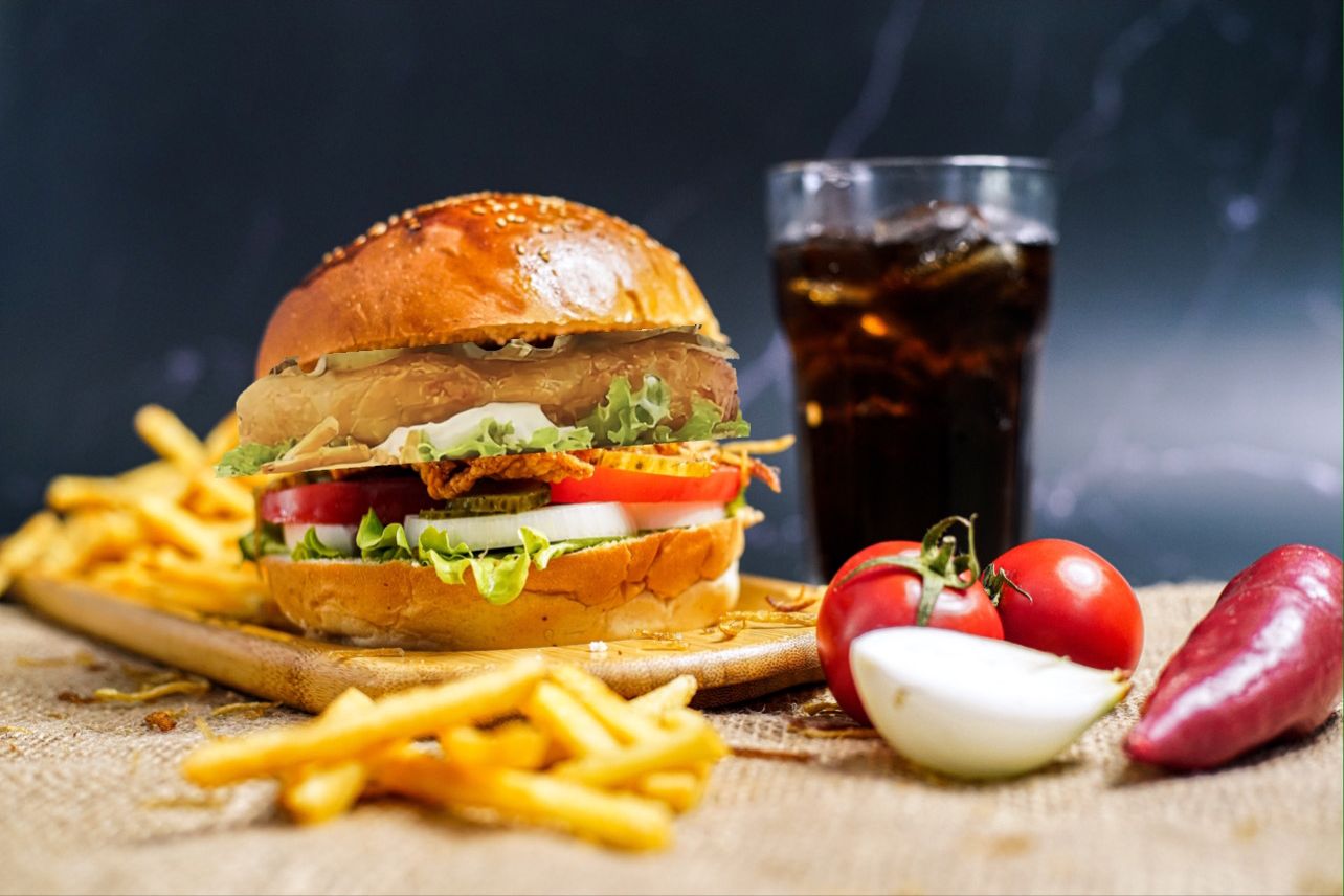 Chicken Burger