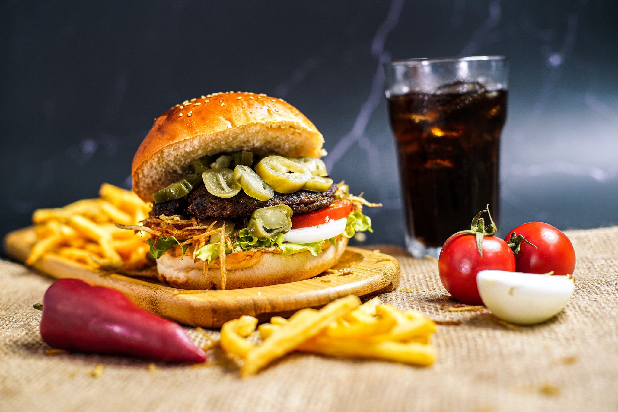 Mexicano Burger